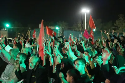 اجلاسیه سرداران و ۱۱۰ شهید آماد و پشتیبانی سپاه انصارالرضا(ع) خراسان جنوبی
