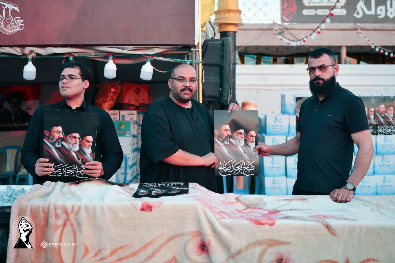 Iraqi Prime Minister Declares Public Holiday for the Martyred Leader's Funeral Procession