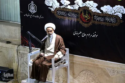 همایش مبلغین شمیم حسینی در شیراز