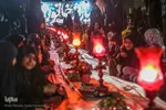سفره حضرت رقیه(س)‎ در دانشگاه صنعتی شیراز