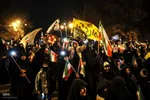 کاروان خودرویی جهادگران دانشگاهی آذربایجان شرقی در تجدید میثاق با آرمان های نظام مقدس جمهوری اسلامی