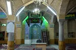مسجد قزللی خاستگاه قیام خونین 29 بهمن تبریز‎