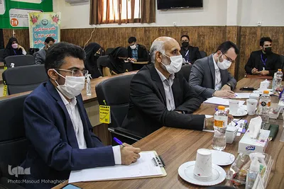مسابقات مناظره دانشجویان استان سمنان