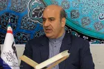 سید مهدی مقدسی نماینده مردم اراک، خنداب و کمیجان در بازدید از ایکنا