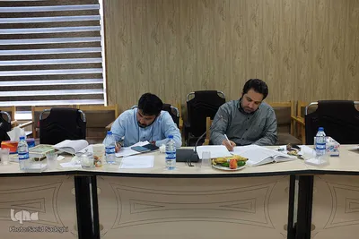 مرحله دوم آزمون اعطای مدرک تخصصی حفظ استان آذربایجان شرقی