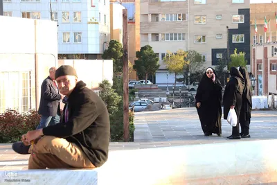 گردهمایی اصحاب فرهنگ، هنر و رسانه آذربایجان‌شرقی در حمایت از مردم مظلوم غزه 