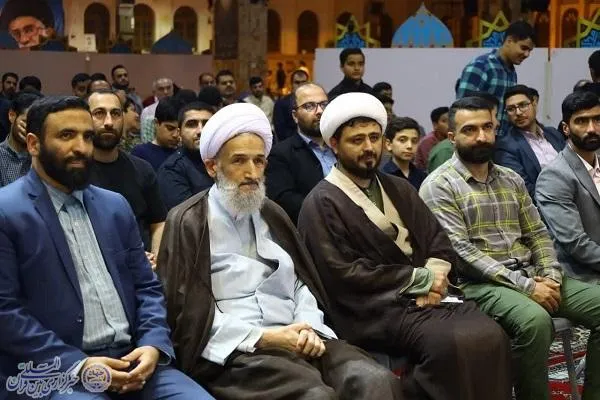 گردهمایی بزرگ خادمان و بسیجیان مصلی امام خمینی (ره) شهرستان ساری