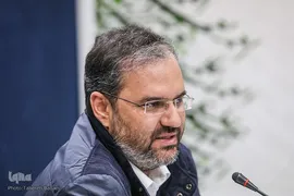 علیرضا معاف، معاون قرآن وزیر ارشاد، جلسه شورای برنامه‎ریزی نمایشگاه قرآن
