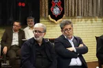 دیدار اصحاب رسانه استان با نماینده ولی فقیه در استان و امام جمعه تبریز