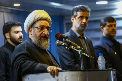 تجدید میثاق مردم قهرمان تبریز با ولایت