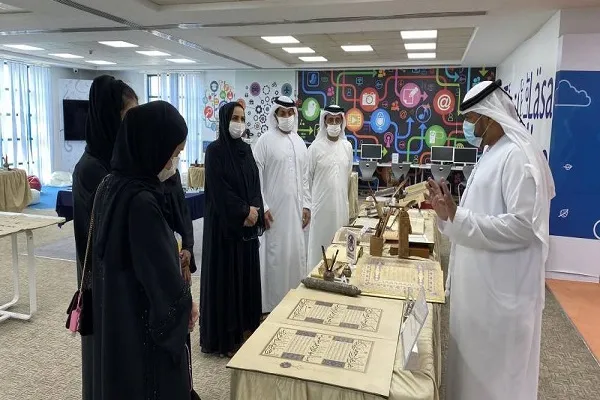 الإمارات: إقامة معرض المصاحف القديمة النادرة برأس الخيمة