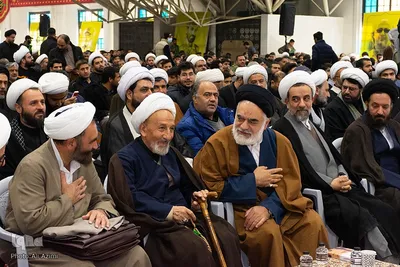 اجلاس شهدای روحانی و مساجد استان اصفهان