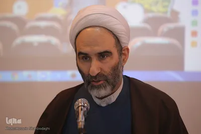 حجت الاسلام و المسلمین احمد مبلغی" رئیس شورای دین پژوهان کشور