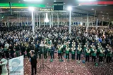 بزرگداشت «شهدای خدمت» در اراک