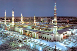 ختام الدورة القرآنية المكثفة بالمدينة المنورة