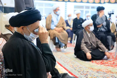 نشست بصیرتی طلاب و روحانیون در خراسان جنوبی