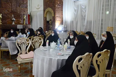 مراسم تجلیل از منتخبین قرآنی موسسه دارالقرآن الکریم حسین بن علی (ع)