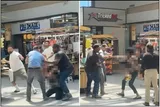 عامل حمله با چاقو در آمریکا: می‌خواهم مسلمانان را بکشم