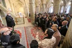 مراسم بزرگداشت سردار دل‌ها در مسجد تاريخي وكيل شيراز