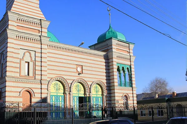 Мусульманки Саратовской области стали участниками Всероссийского дня ходьбы