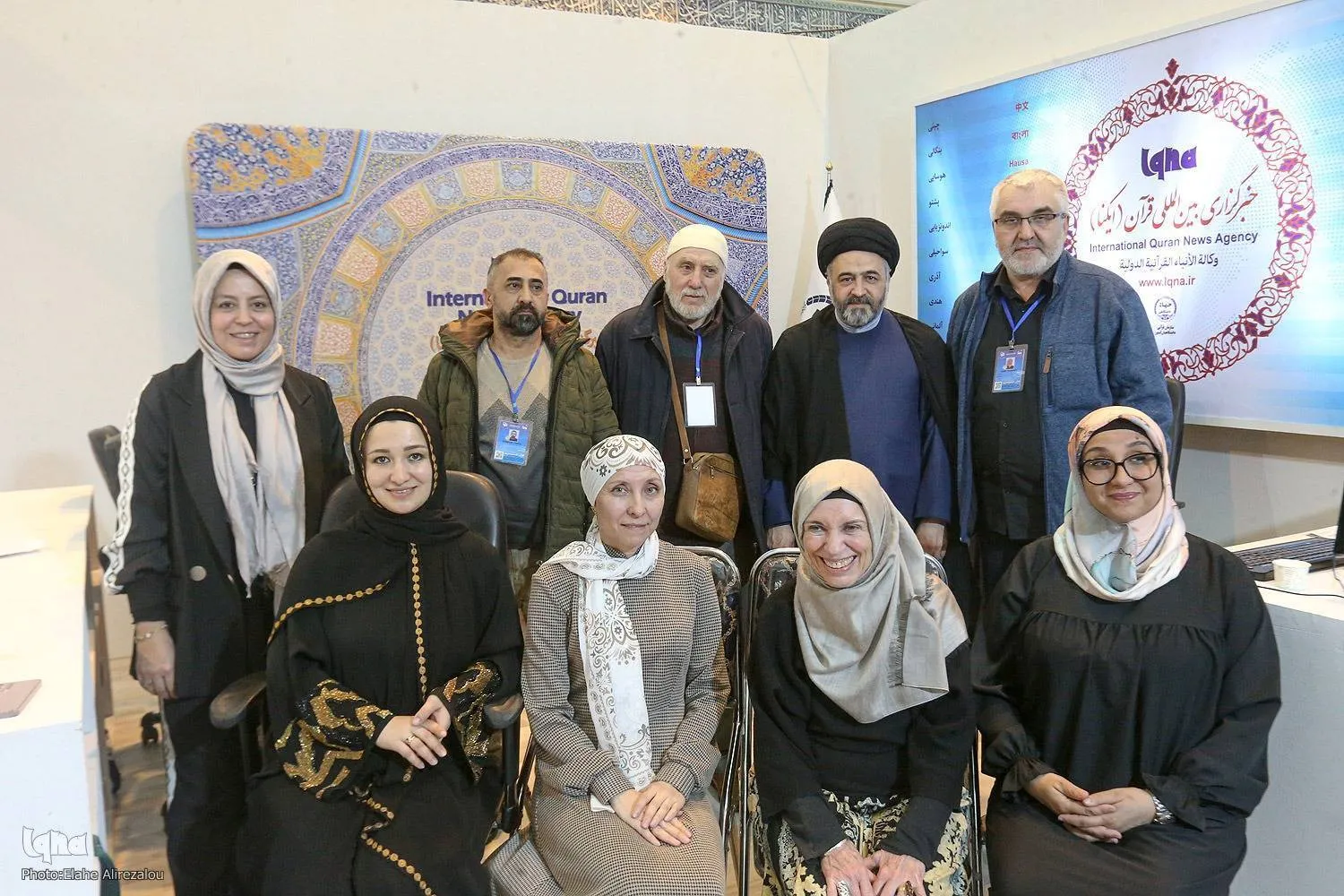 Pameran Al-Quran adalah sumber inspirasi artis dan jambatan komunikasi antara umat Islam yang kreatif