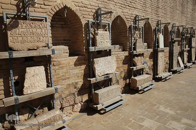 موزه هفت تنان شیراز
