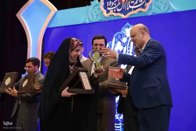 آیین اختتامیه سی و هشمین دوره جشنواره ملی قرآن در تبریز‎