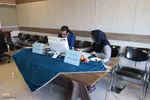 داوری رشته‌های اپلیکیشن، تذهیب و خوشنویسی بخش‌های غیر آوایی جشنواره ملی قرآن دانشجویان‎