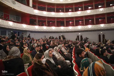 آیین اختتامیه چهل و دومین جایزه کتاب سال جمهوری اسلامی ایران