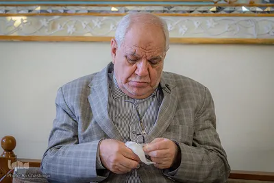 غلامرضا اعوانی