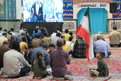 سی و هفتمین سالگرد ارتحال ملکوتی بنیان گذار جمهوری اسلامی ایران در بیرجند