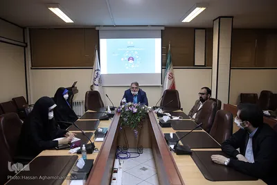 نشست خبری نخستین نمایشگاه مجازی عفاف و حجاب «رمضان» در ایکنا