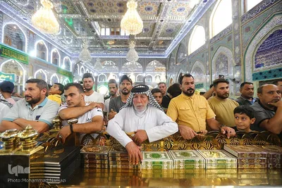 اولین روز مسابقات بین‌المللی قرآن جایزه کربلا