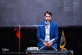 مهدی غلام‌نژاد، قاری بین‌المللی قرآن