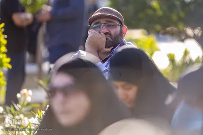 اربعین درگذشت عمار سینمای انقلاب