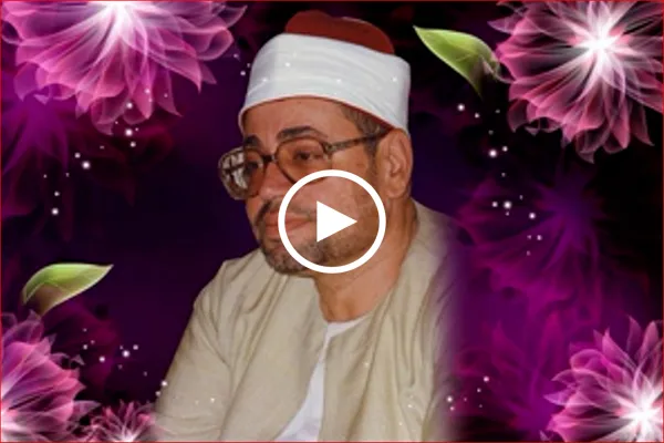 بالفيديو...تلاوة جميلة رائعة بصوت القارئ المصري 