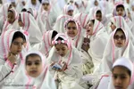 جشن تکلیف یک هزار و 500 دانش‌آموز دختر ـ اهواز
