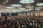 اربعین شهدای اقتدار/ نبض مقاومت ایران در قلب پایتخت به تپش درآمد