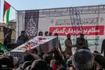 فاطمیه با حضور شهدا در شیراز