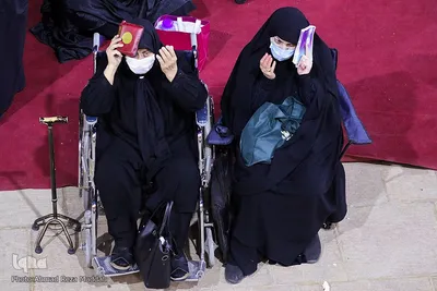 قرار بندگی؛ احیای شب ۲۳ رمضان درحرم مطهر حضرت احمدبن موسی، شاهچراغ