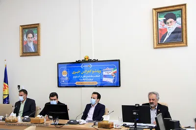 نشست رسانه ای مدیرعامل توزیع برق استان یزد