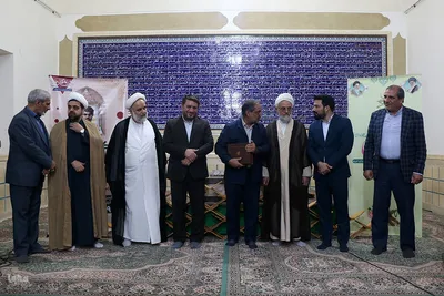 بیست و یکمین کرسی تلاوت قرآن در یزد