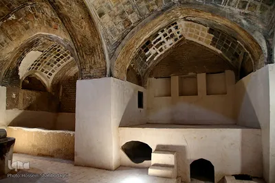Das Haus von Mulla Sadra