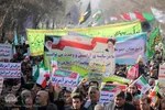 راهپیمایی ۲۲ بهمن در اردبیل