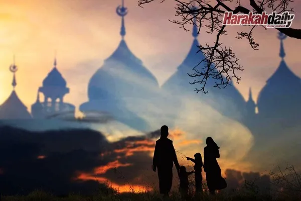 Anak muda hendak yang terbaik