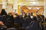 افتتاح نمایشگاه ستاره های زمین در حرم مطهر حضرت شاهچراغ (ع)