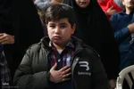 مراسم زنگ انقلاب در اصفهان