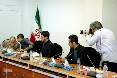 نشست خبری بزرگداشت چهلمین سالگرد شهادت آیت الله سید مصطفی خمینی