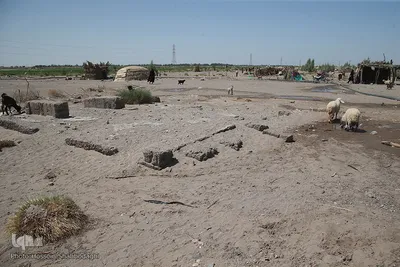 اینجا زهکلوت؛ شهرک کپرنشین حاج قاسم سلیمانی