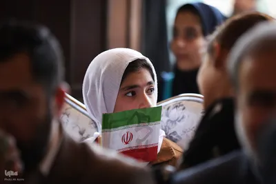 آیین رونمایی از پوستر سی‌وهفتمین جشنواره فیلم کودک در اصفهان